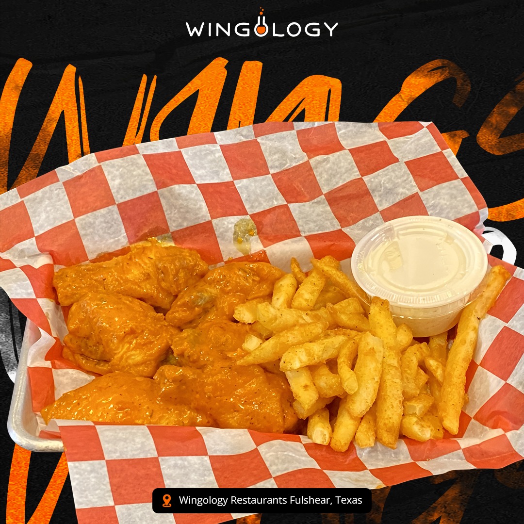 Get your wing fix with our... - Wingology Restaurants