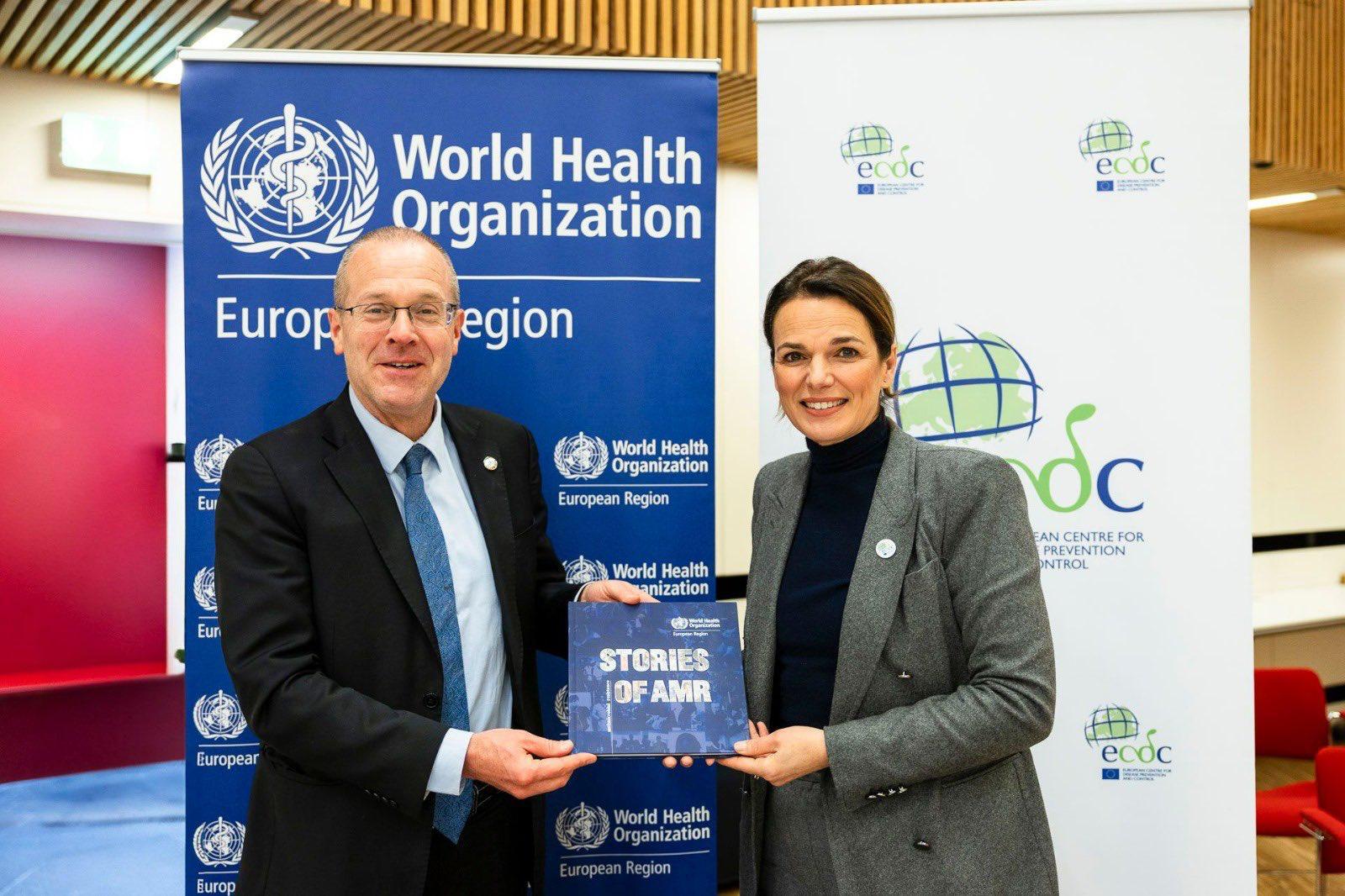 European Centre for Disease Prevention and Control - ECDC | Stockholm