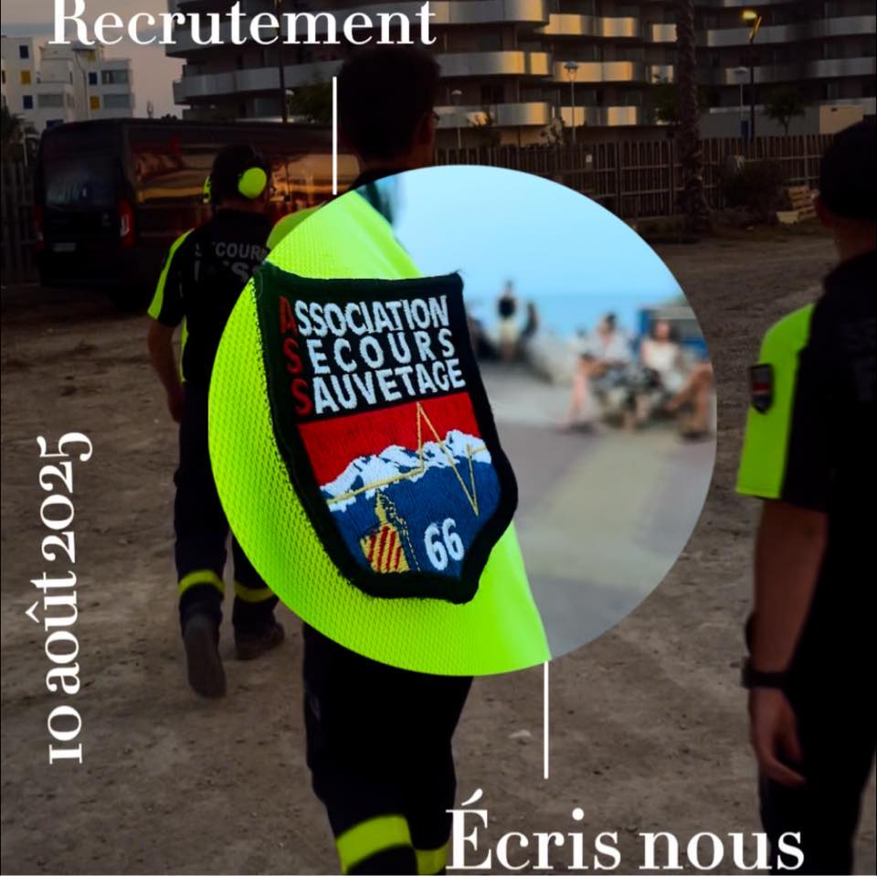 Associat... - Association de Secours et de Sauvetage - FFSS 66
