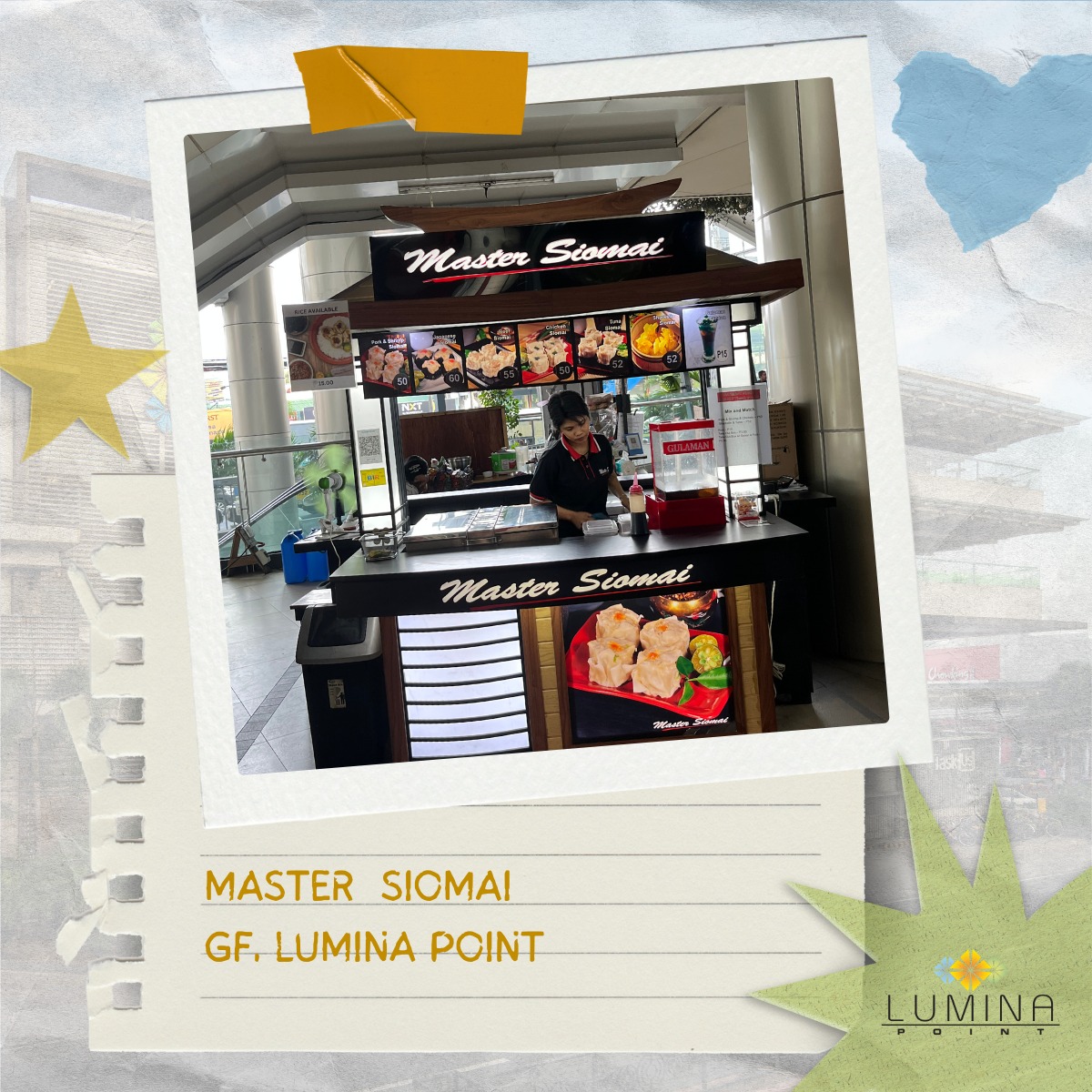 Lumina Point | Imus