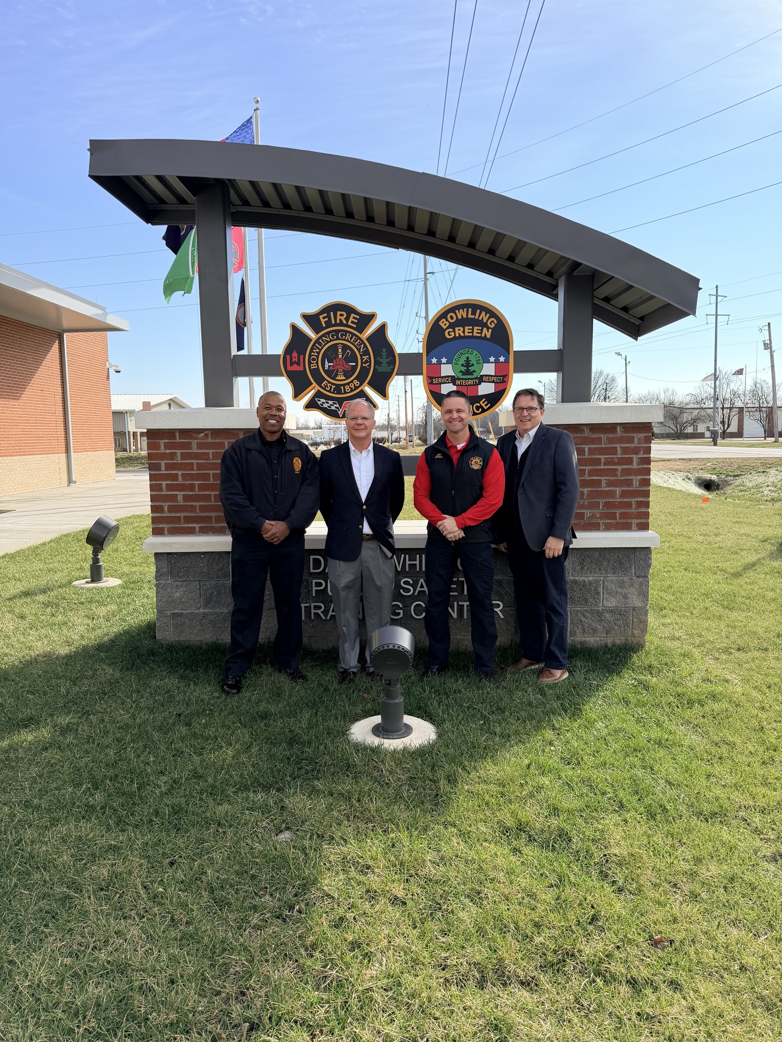 Bowling Green Fire... - Bowling Green Fire Department