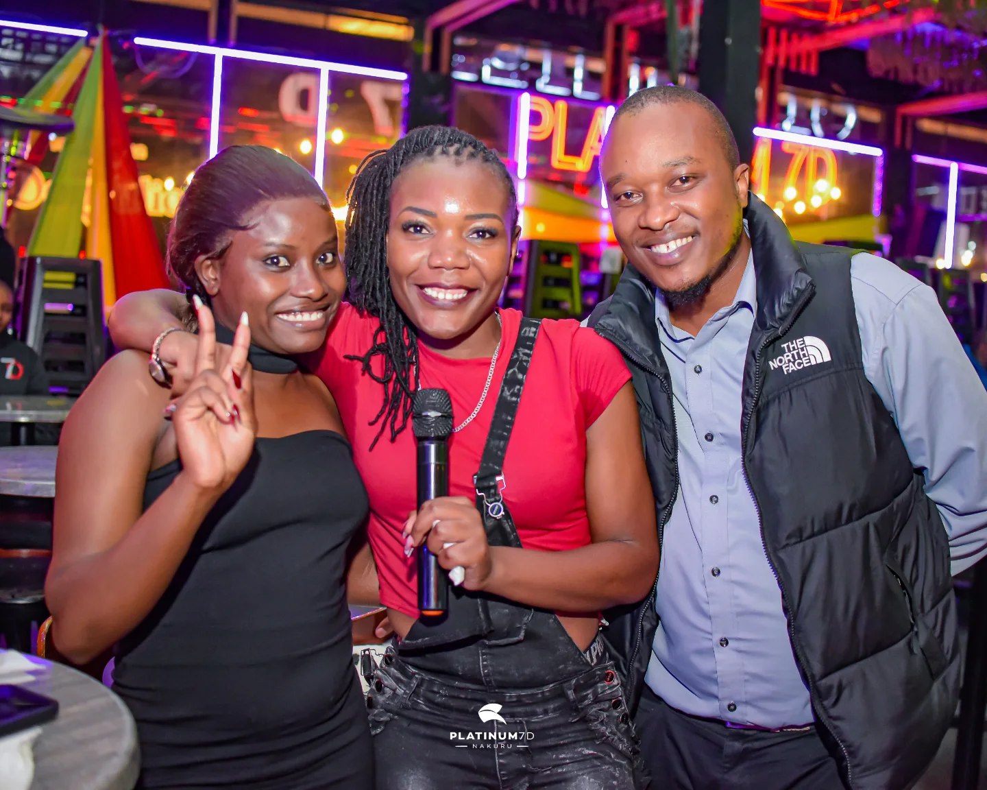 Platinum 7D Lounge Nakuru... - Platinum 7D Lounge Nakuru