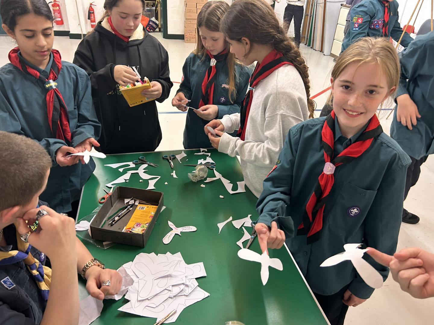 1st Eynsford &... - 1st Eynsford & Farningham Scout Group