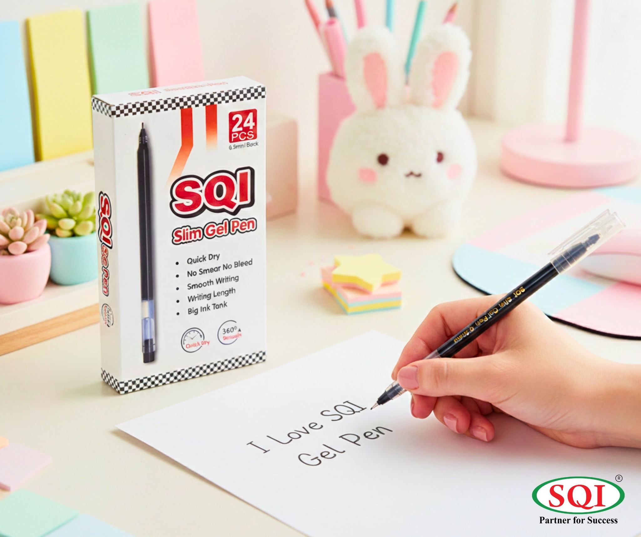 SQI Philippines - Say hello to smoother writing with the... | Facebook