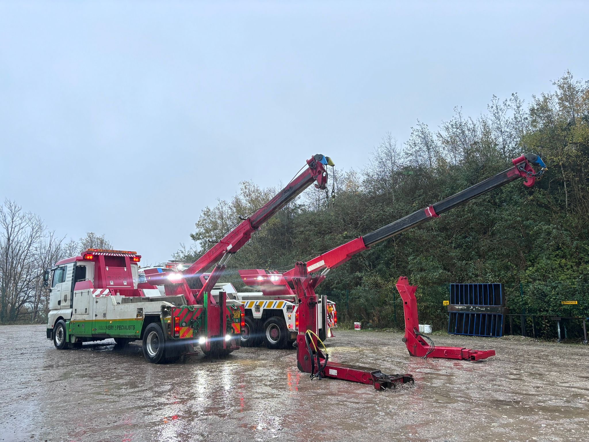 Field Services Recovery added a... - Field Services Recovery