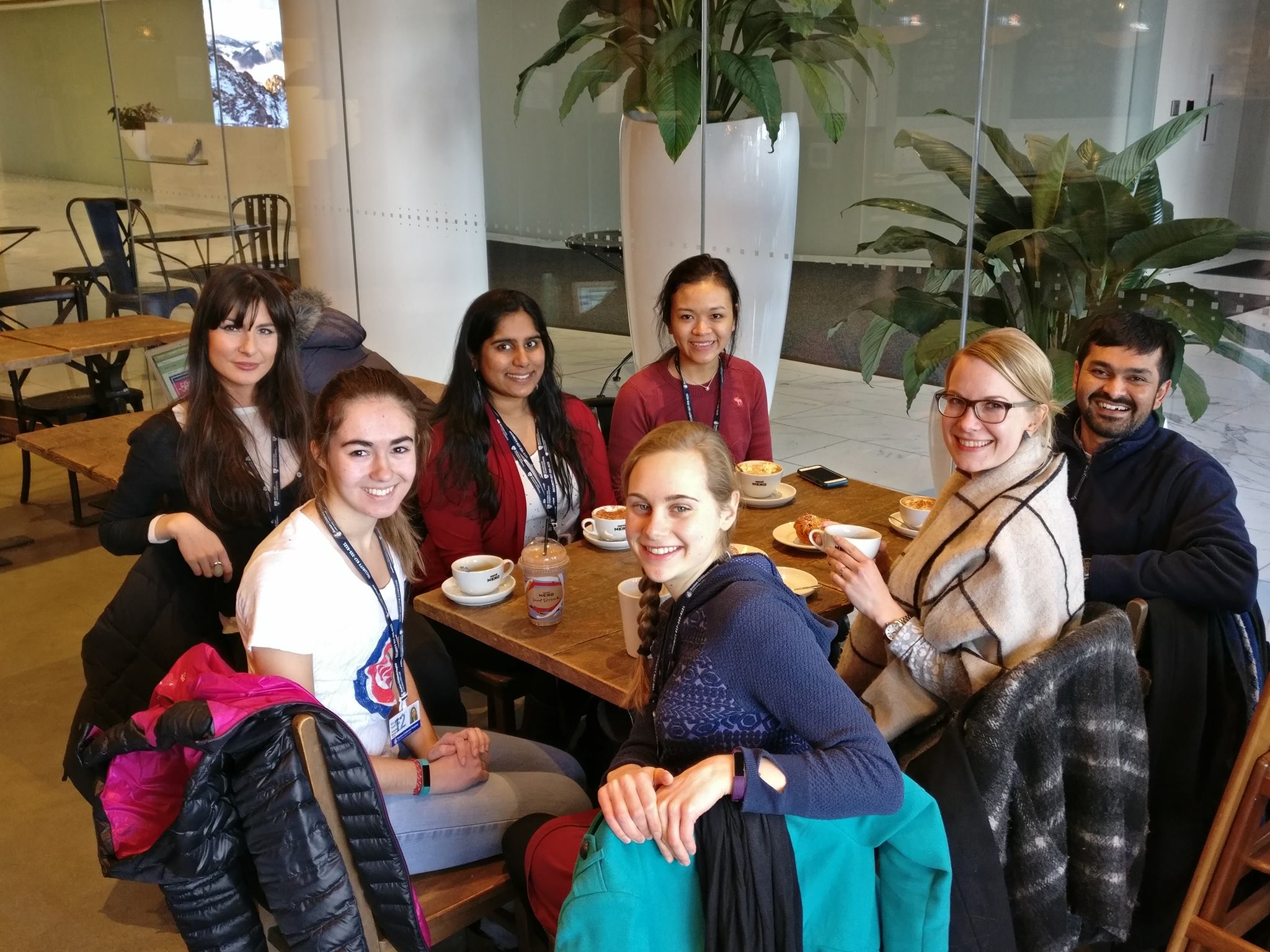 Shah Lab - Congrats to McKenna, Iulianna, and Linh for being awarded on ...