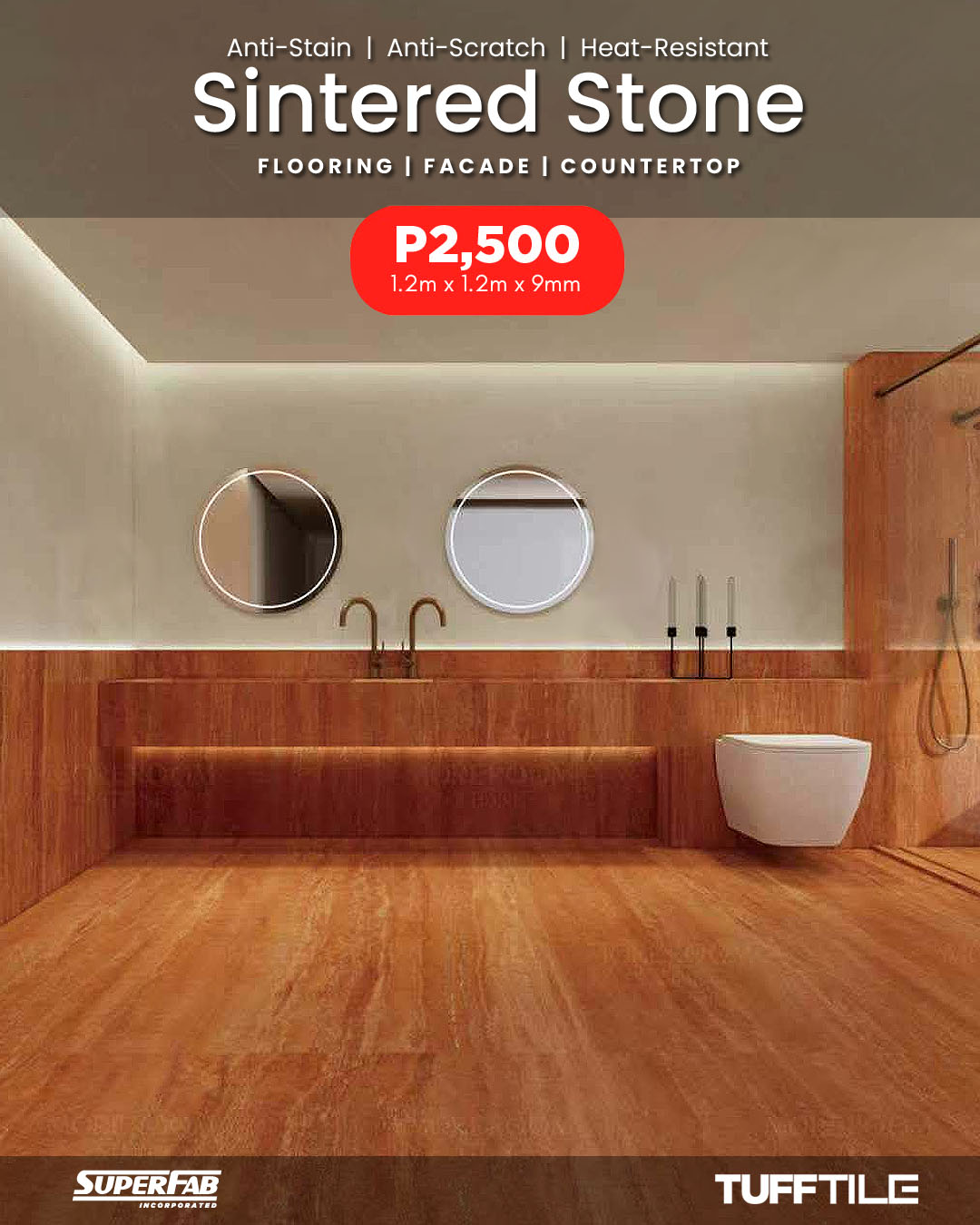 Superfab Contractor's Depot... - Superfab Contractor's Depot