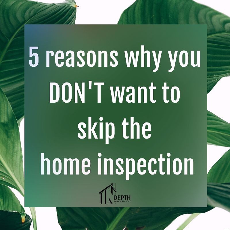 In Depth Home Inspections