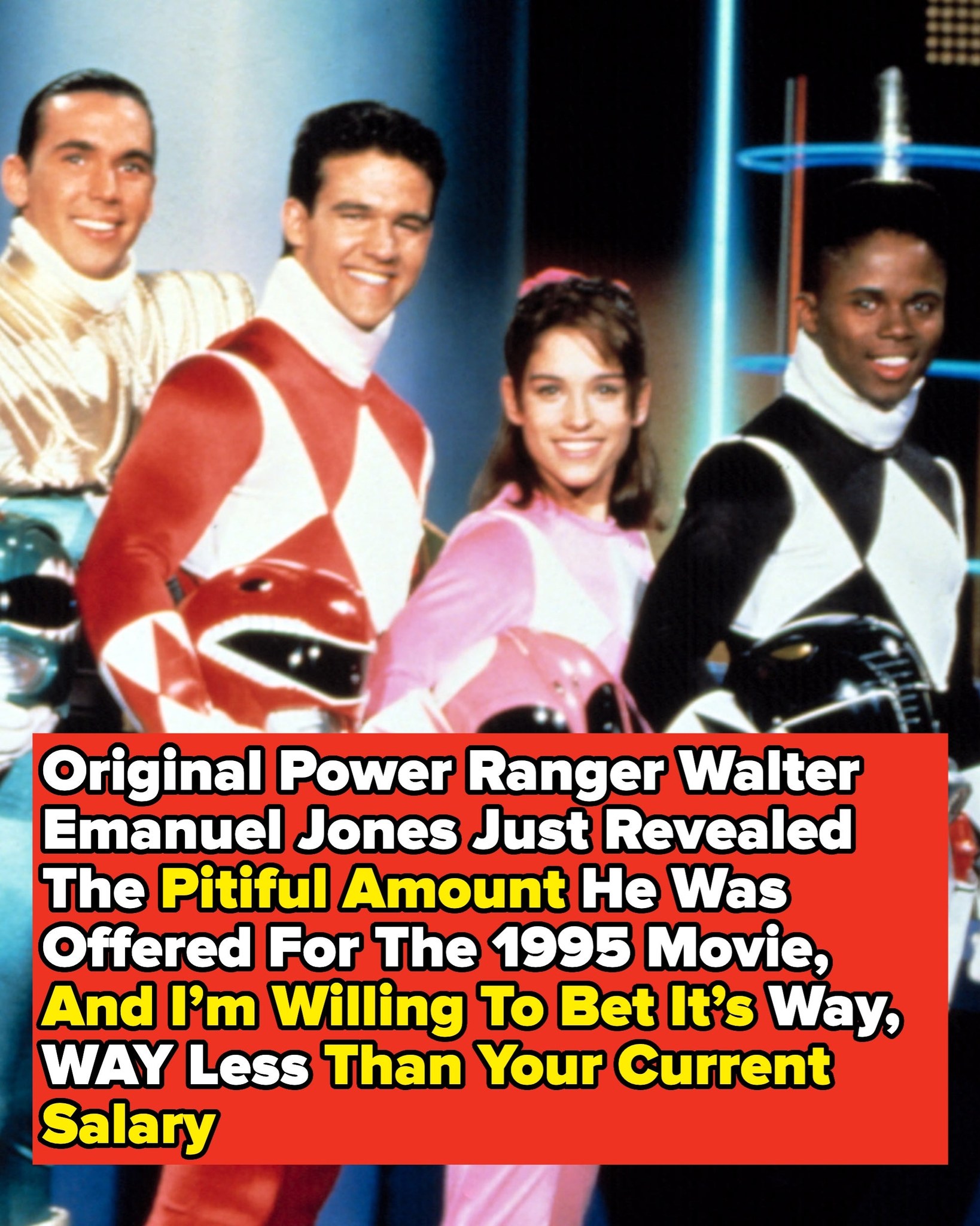 BuzzFeed - “You made a billion dollars, you can’t even make it SAG ...