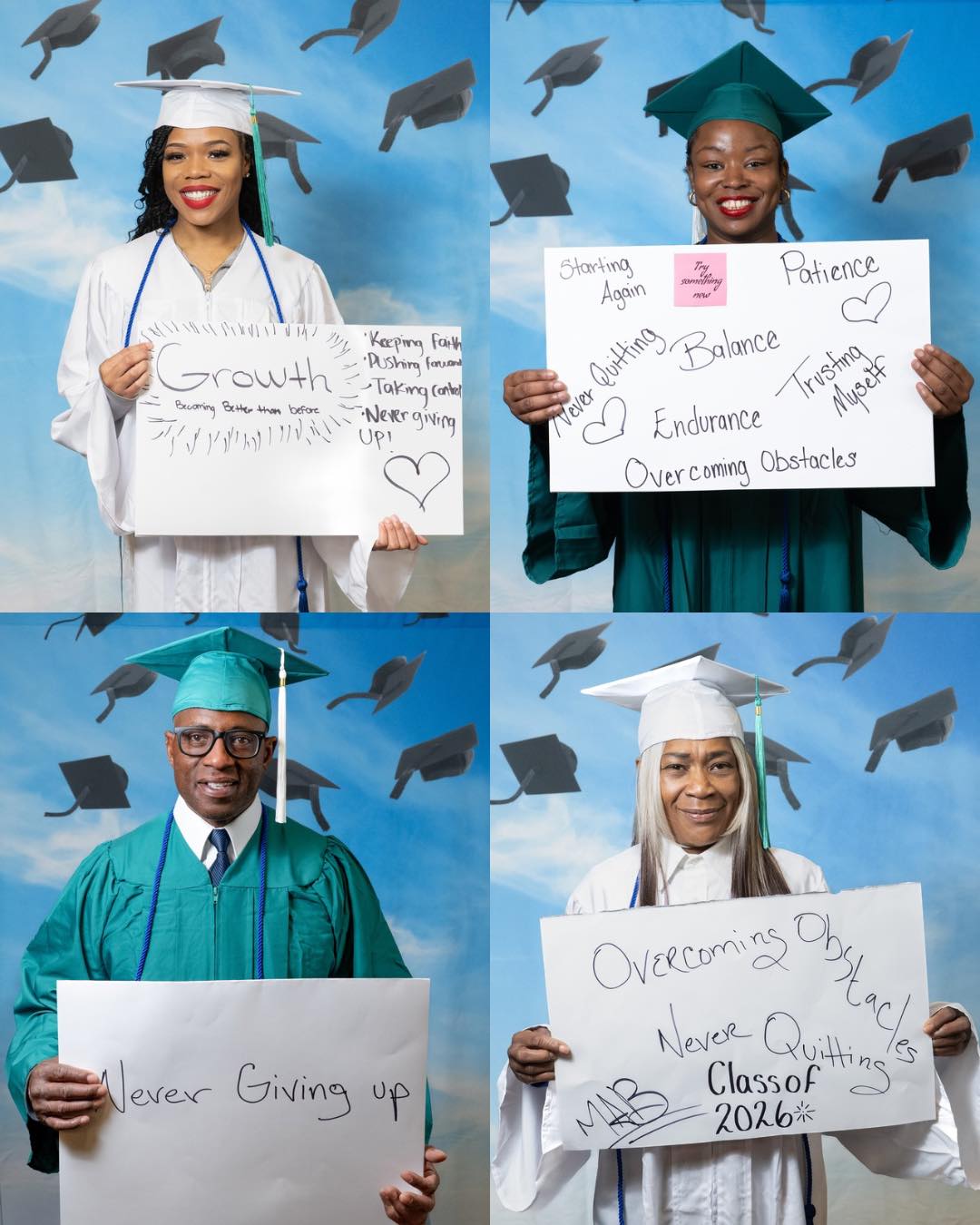 Goodwill - It’s Graduation Day! 🎉 Please join us in congratulating our ...