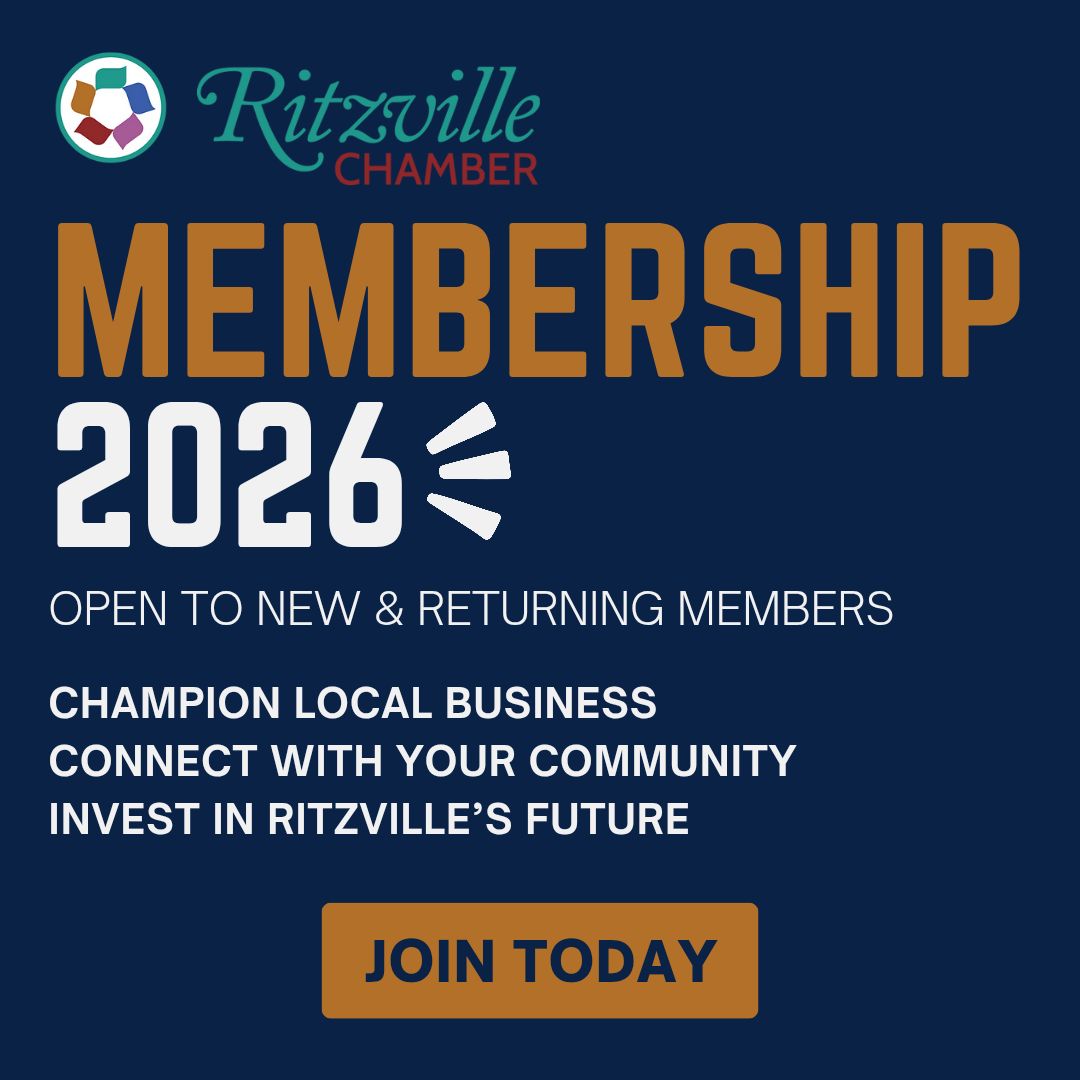 Ritzville Area... - Ritzville Area Chamber of Commerce
