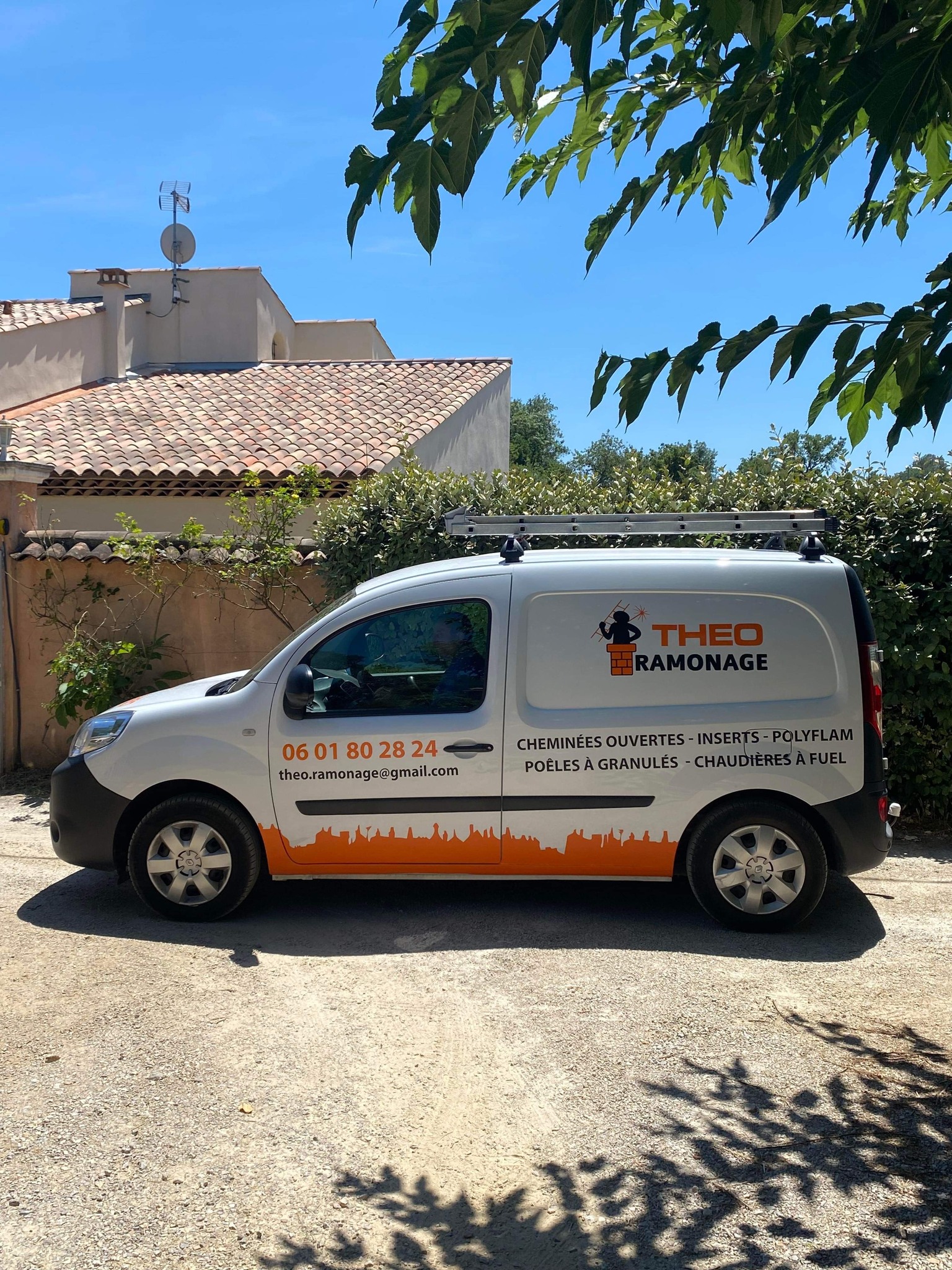 THEO Ramonage | Draguignan