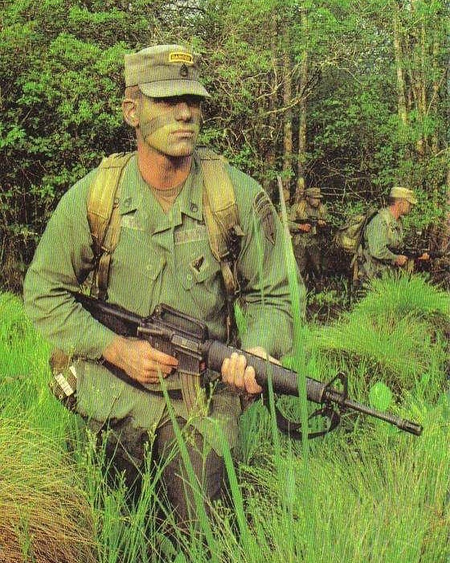 Special - On this day in U.S. Army Ranger history.....25 January 1974 ...