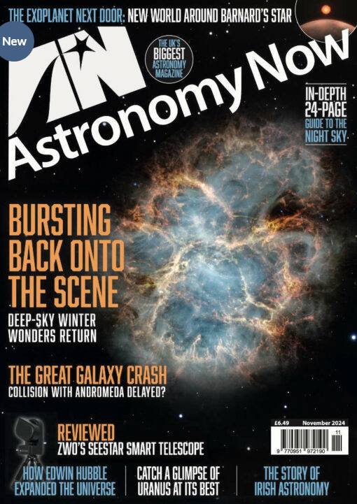 Why doesn't ZWO advertise Seestar S50 in Sky & Telescope magazine?
