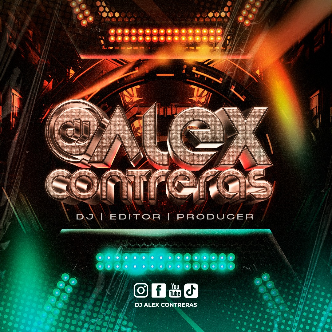 FREE PACK 2026 😊🎁 094. Nicky Jam - VOY... - Dj Alex Contreras | Facebook