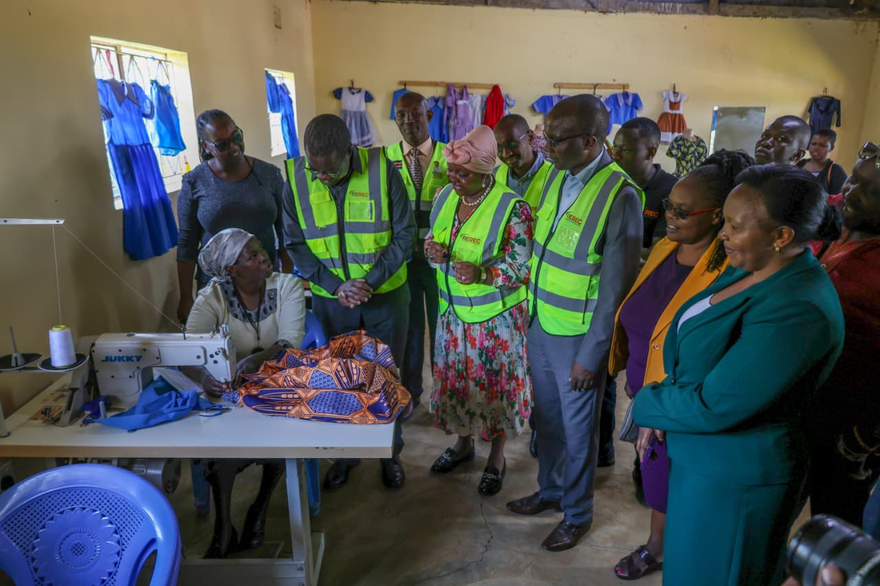 Rural Electrification & Renewable Energy Corporation - Kenya ...