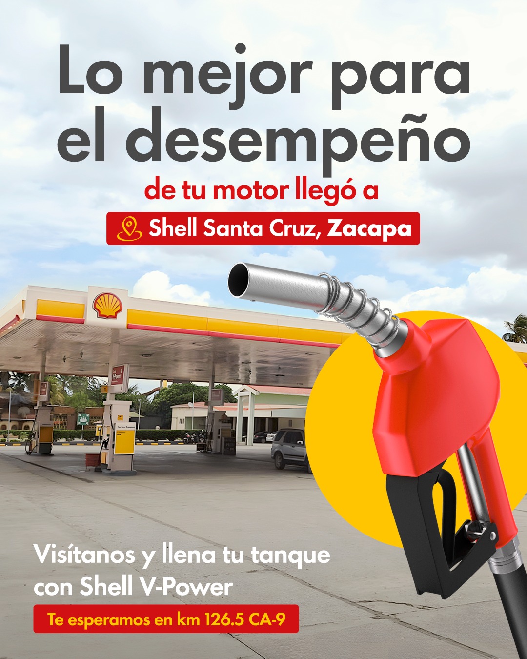 Shell - ¿Te tocó llevar la comida? ¡Pasa a #ShellSelect por tus combos ...