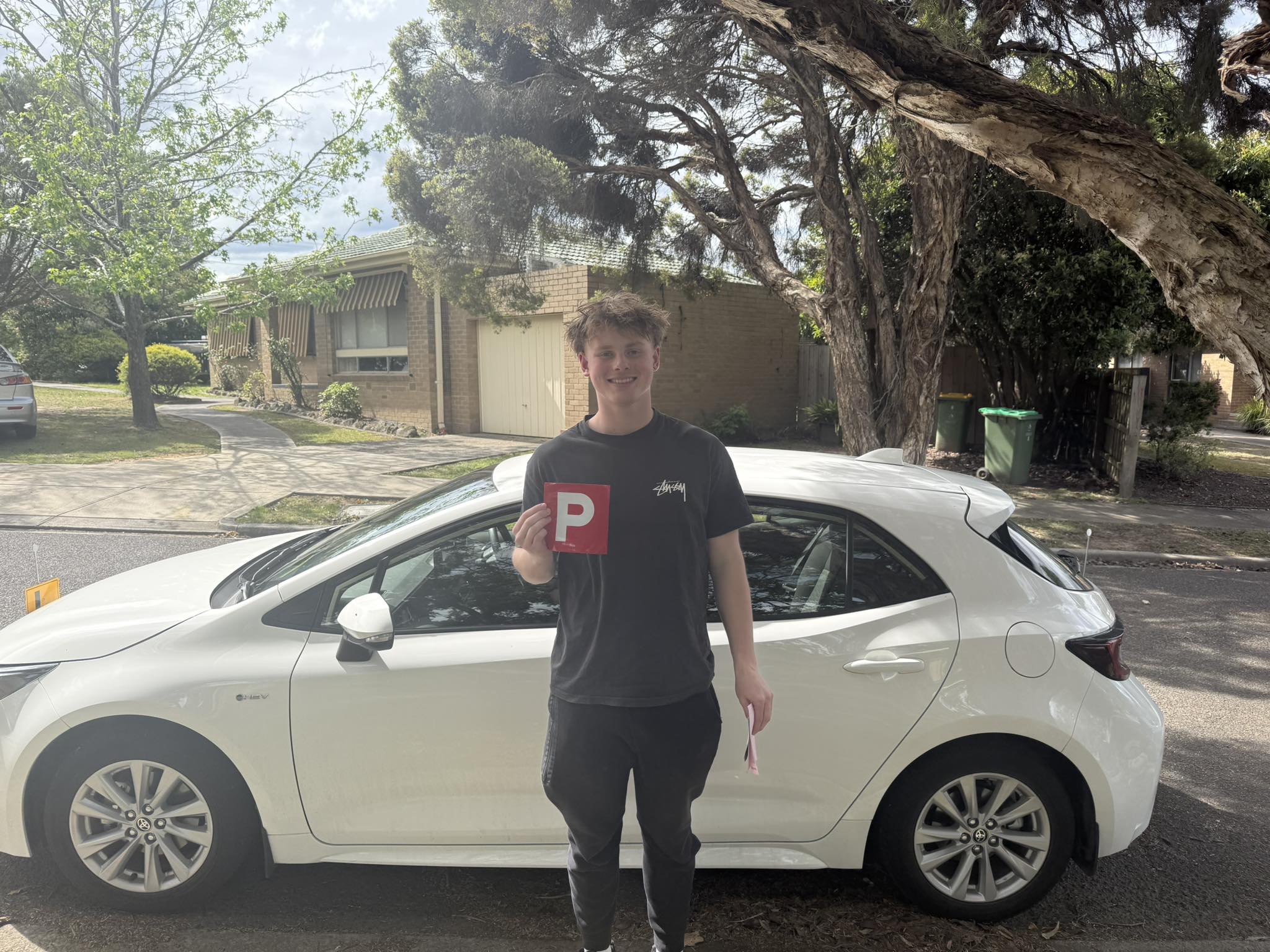 Congratulations Josh Patten... - ilove2drive Driving School | Facebook