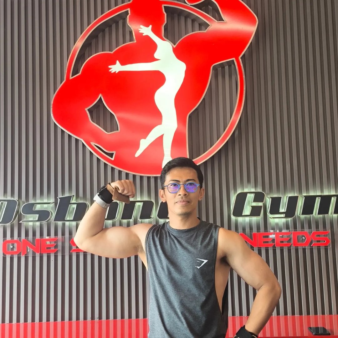 Syamsul Rizal Fany