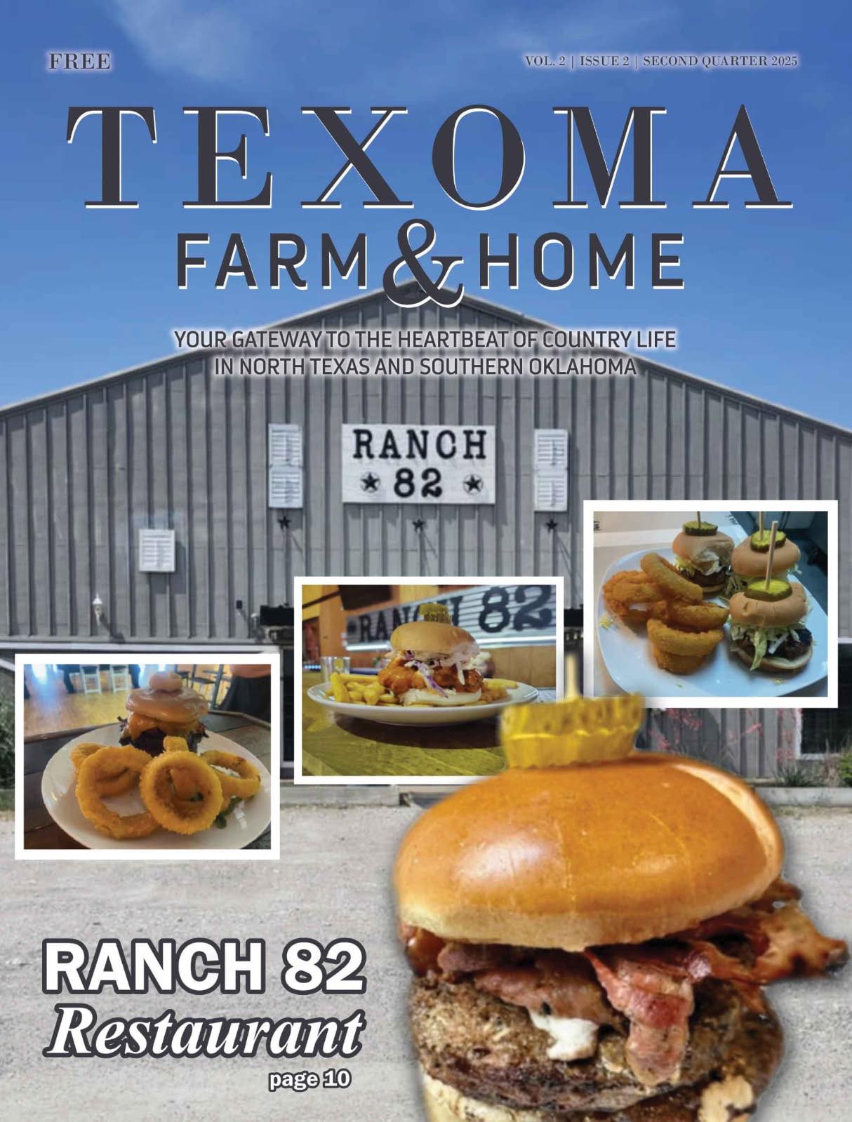 Ranch - We will have updated Menus beginning Wednesday! Some new items ...