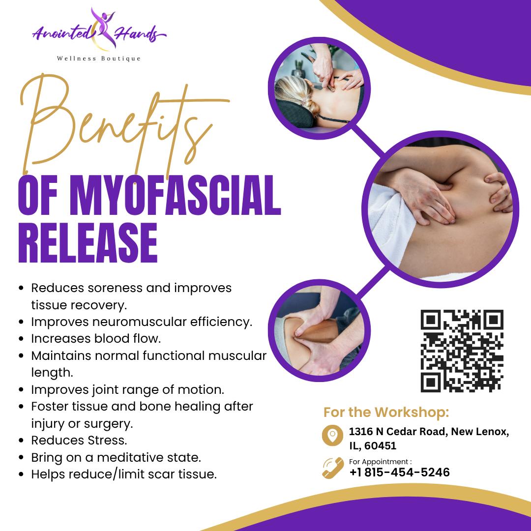 Relieve pain, release tension, and restore movement naturally with