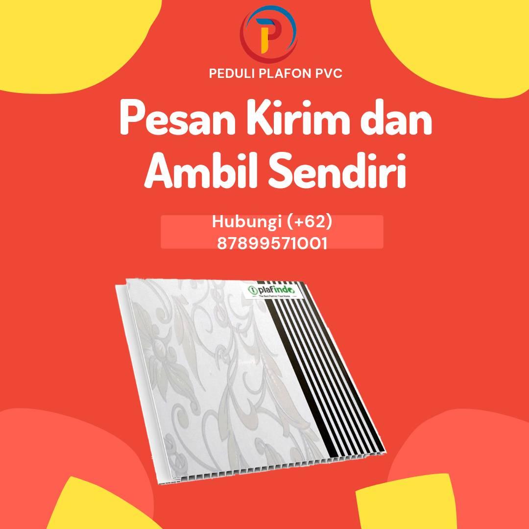 Peduli Plafon PVC Oi | Inderalaya