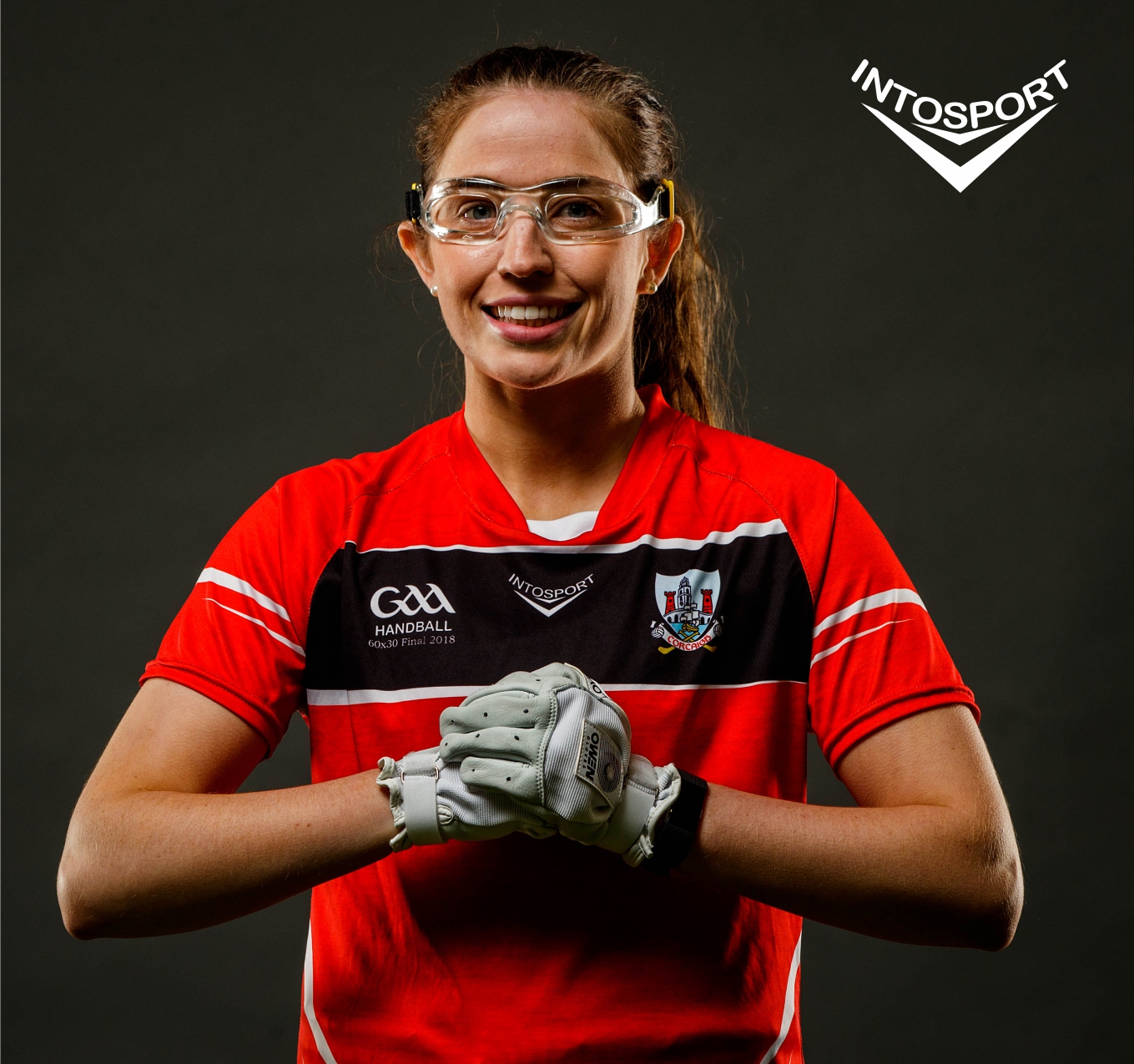 Intosport.ie - Official GAA Handball Jerseys proudly produced in ...