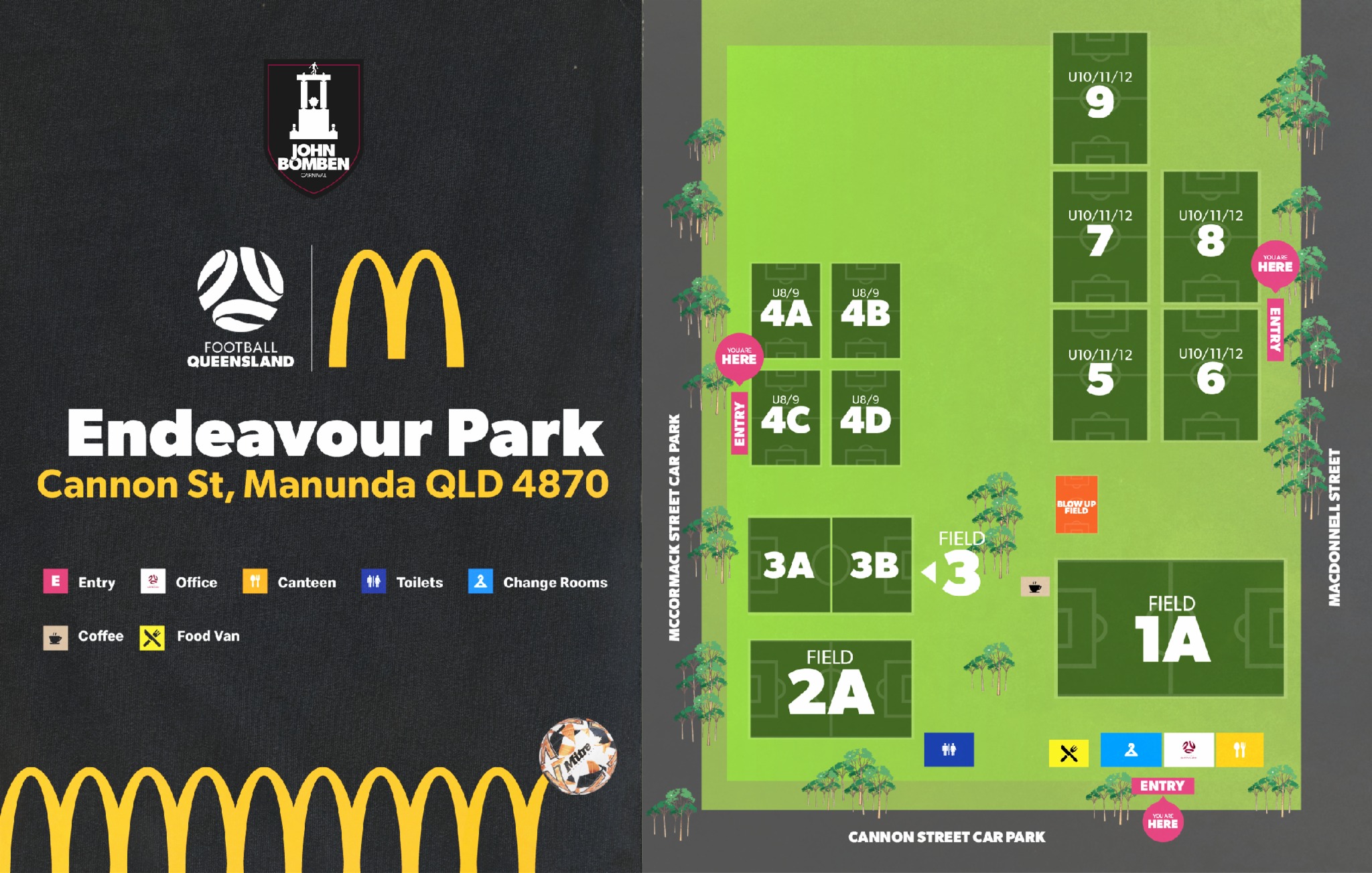 Endeavour Park is set... - FQ Far North & Gulf - North West | Facebook