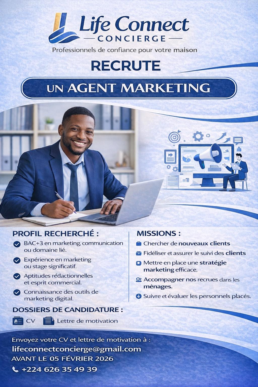 Life Connect Concierge