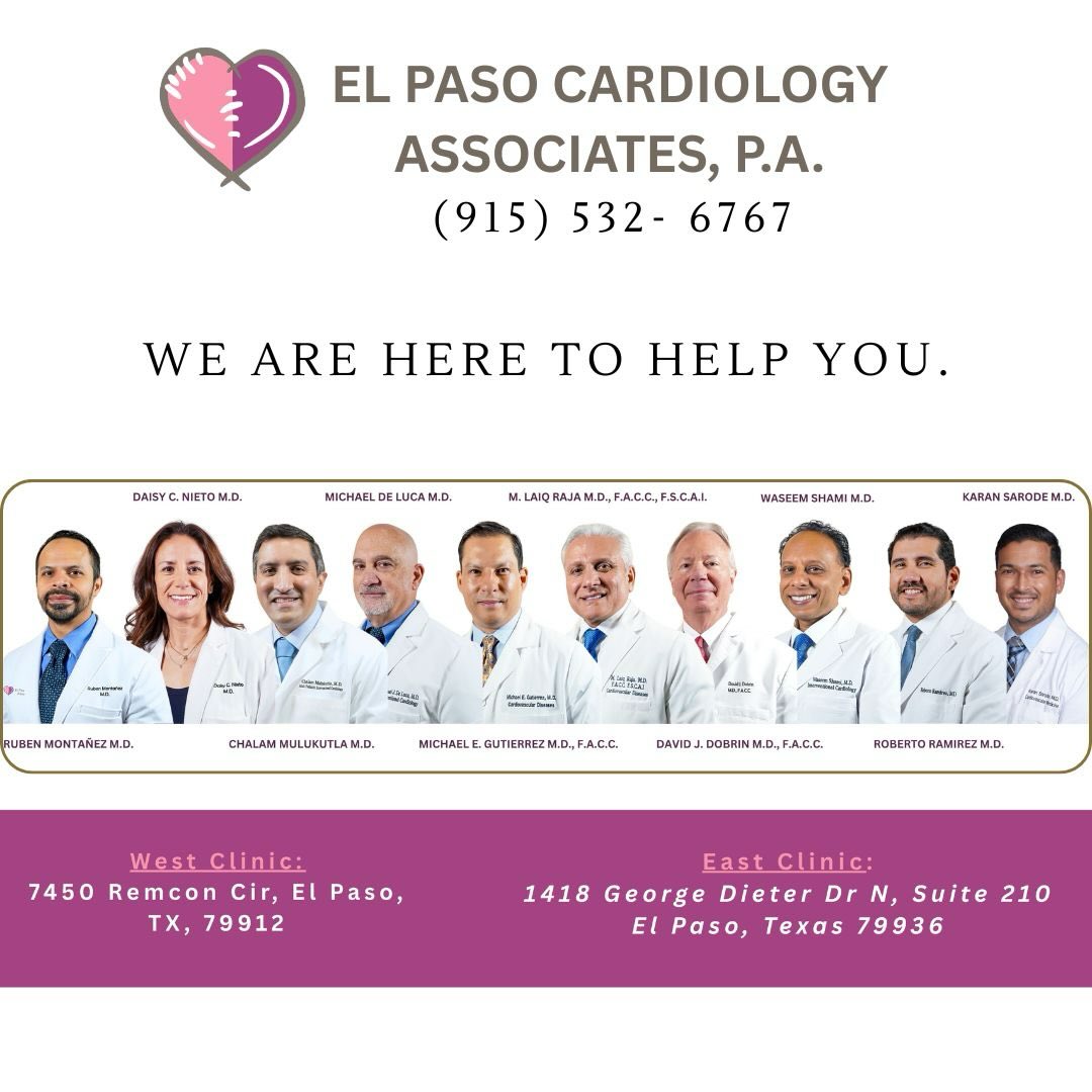 El Paso Cardiology Associates, P.A. | El Paso TX