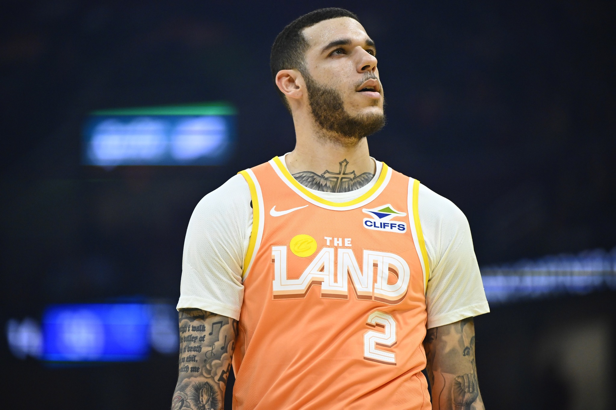 Cavaliers - REPORT: The Wizards have been linked to Lonzo Ball, per ...