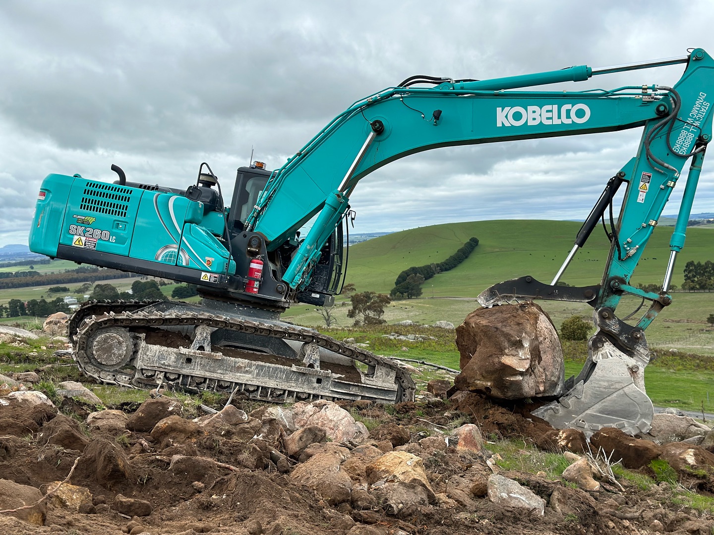 Mt Bolton project - Granite rock... - Greenr Landscapes | Facebook