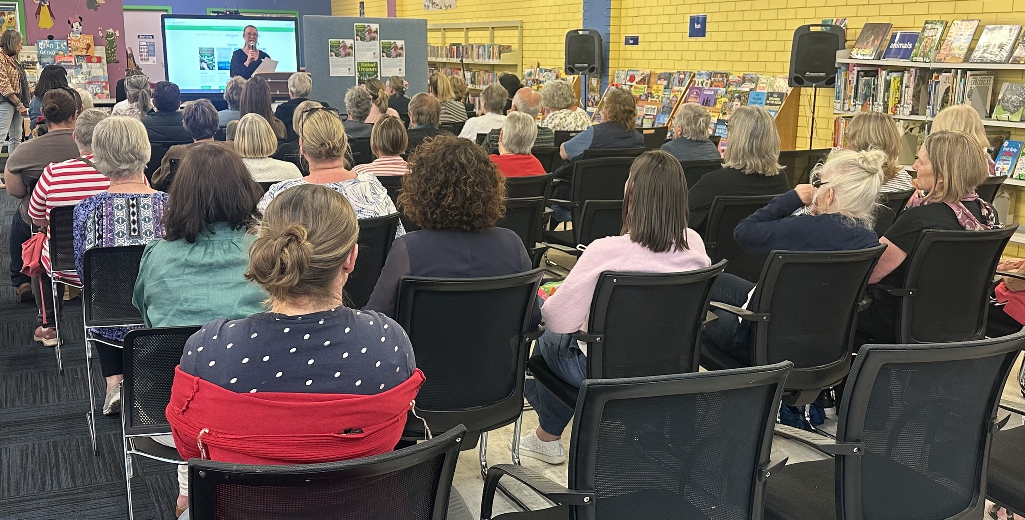 Swan Hill Regional Library... - Swan Hill Regional Library
