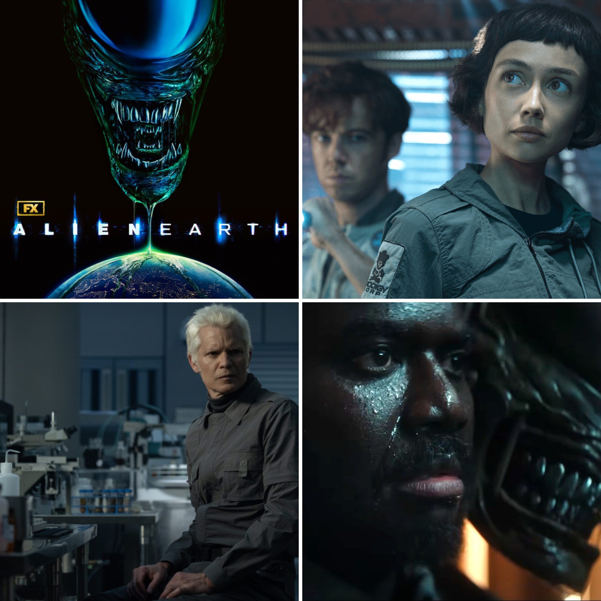 Stare - 🔥 W środę premiera, a ja już widziałem dwa odcinki "Alien Earth ...