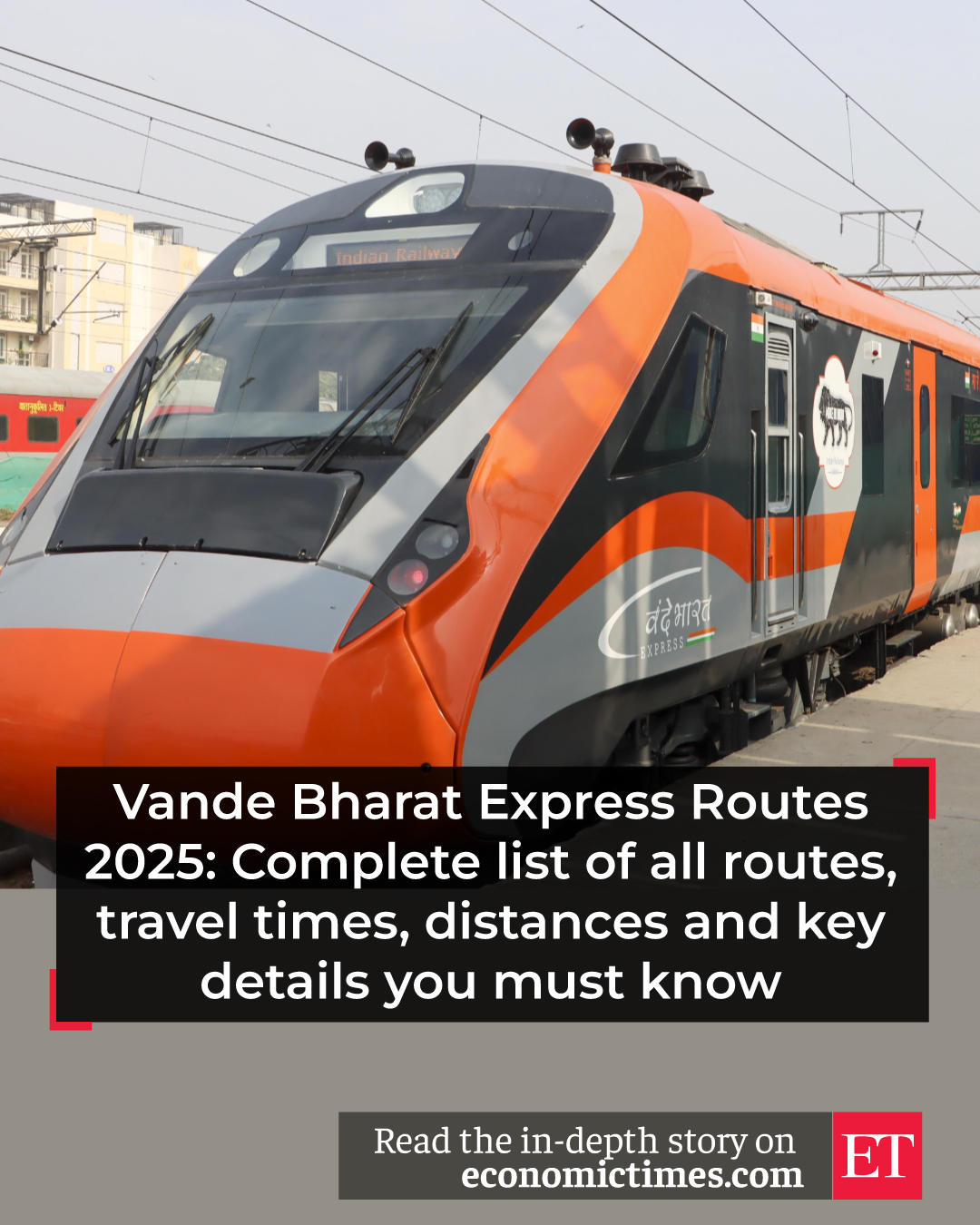The Economic - 🚄🇮🇳 India on the fast track 🌟 From travel times to route ...