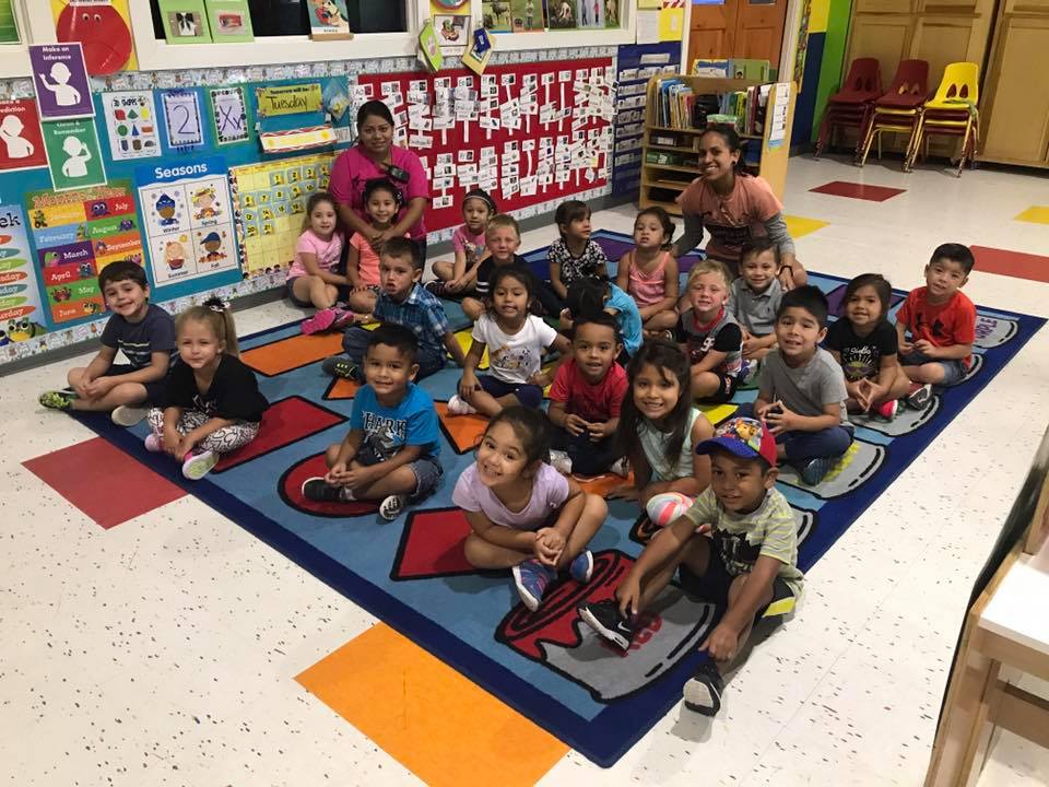 🔦🥁🔦 Today's spotlight is on our... - Express Learning Center