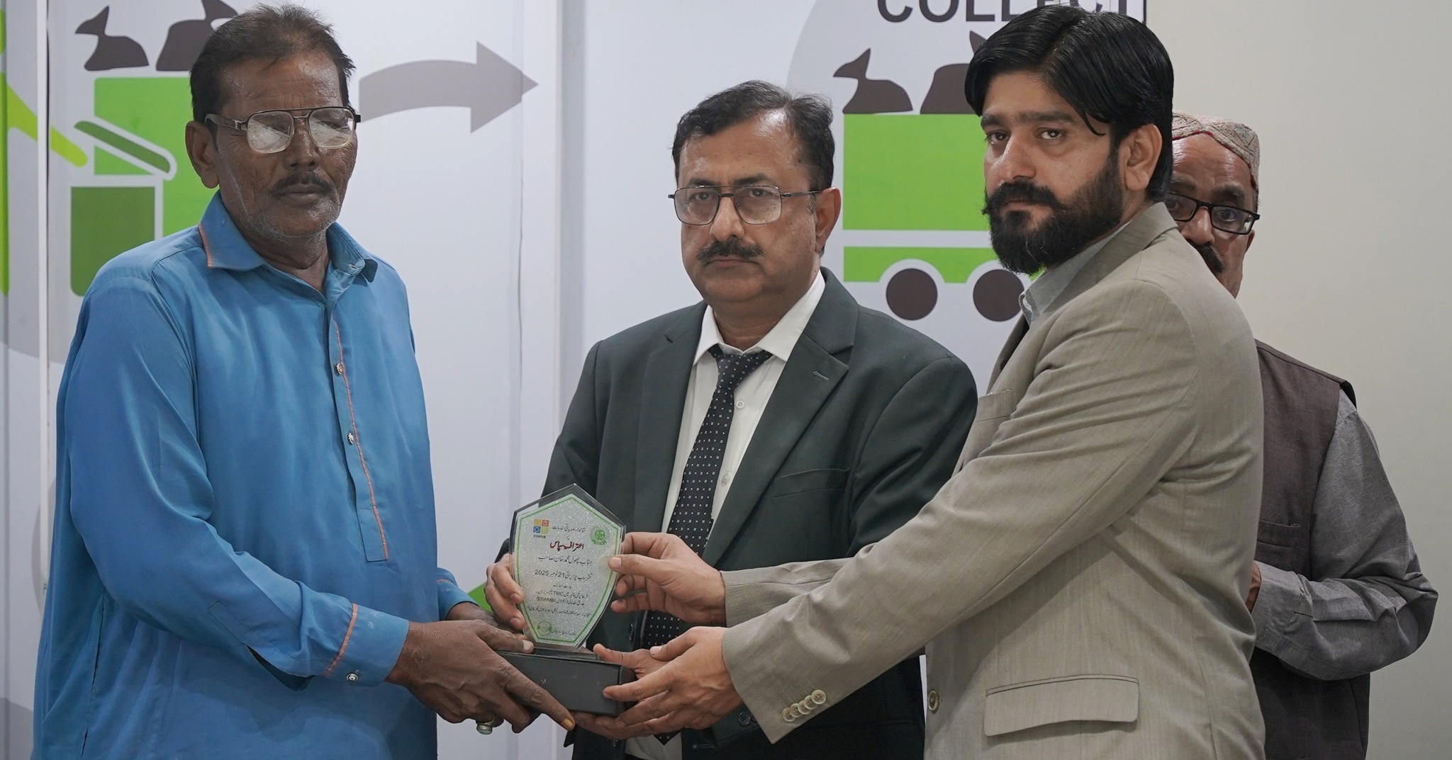 Sindh Solid Waste Management Board | Karachi