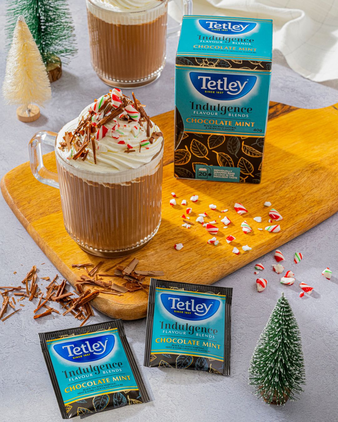 Tetley Canada - Since 1837, our Buyers and Blenders have painstakingly ...