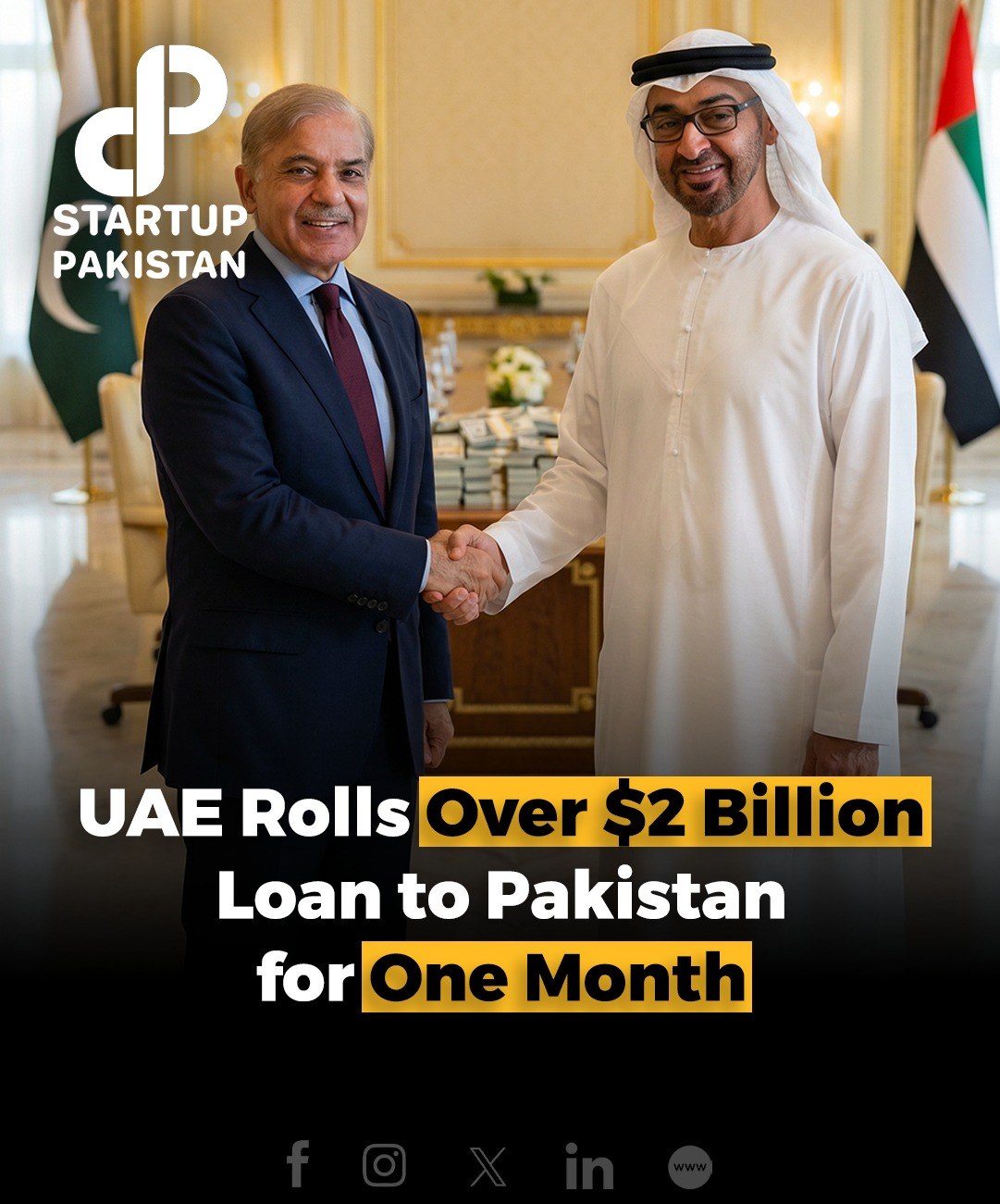 The United Arab Emirates has rolled... - Startup Pakistan | Facebook