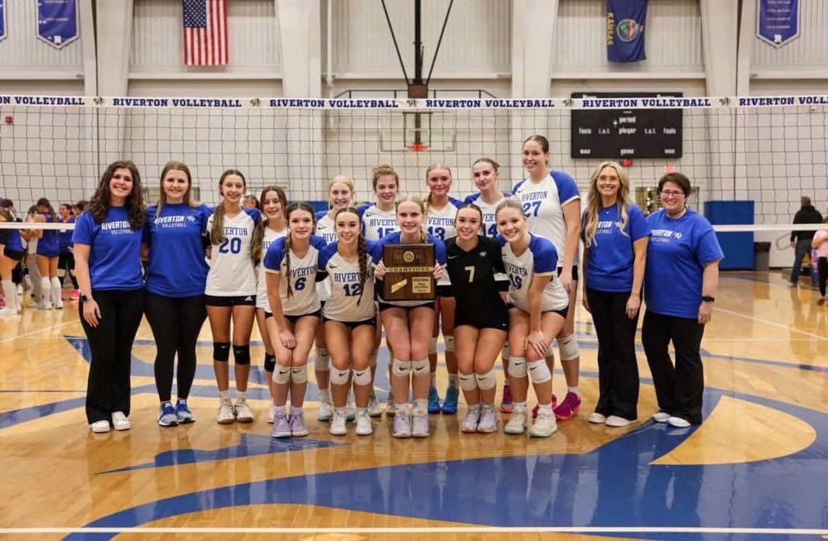 Riverton Rams Volleyball