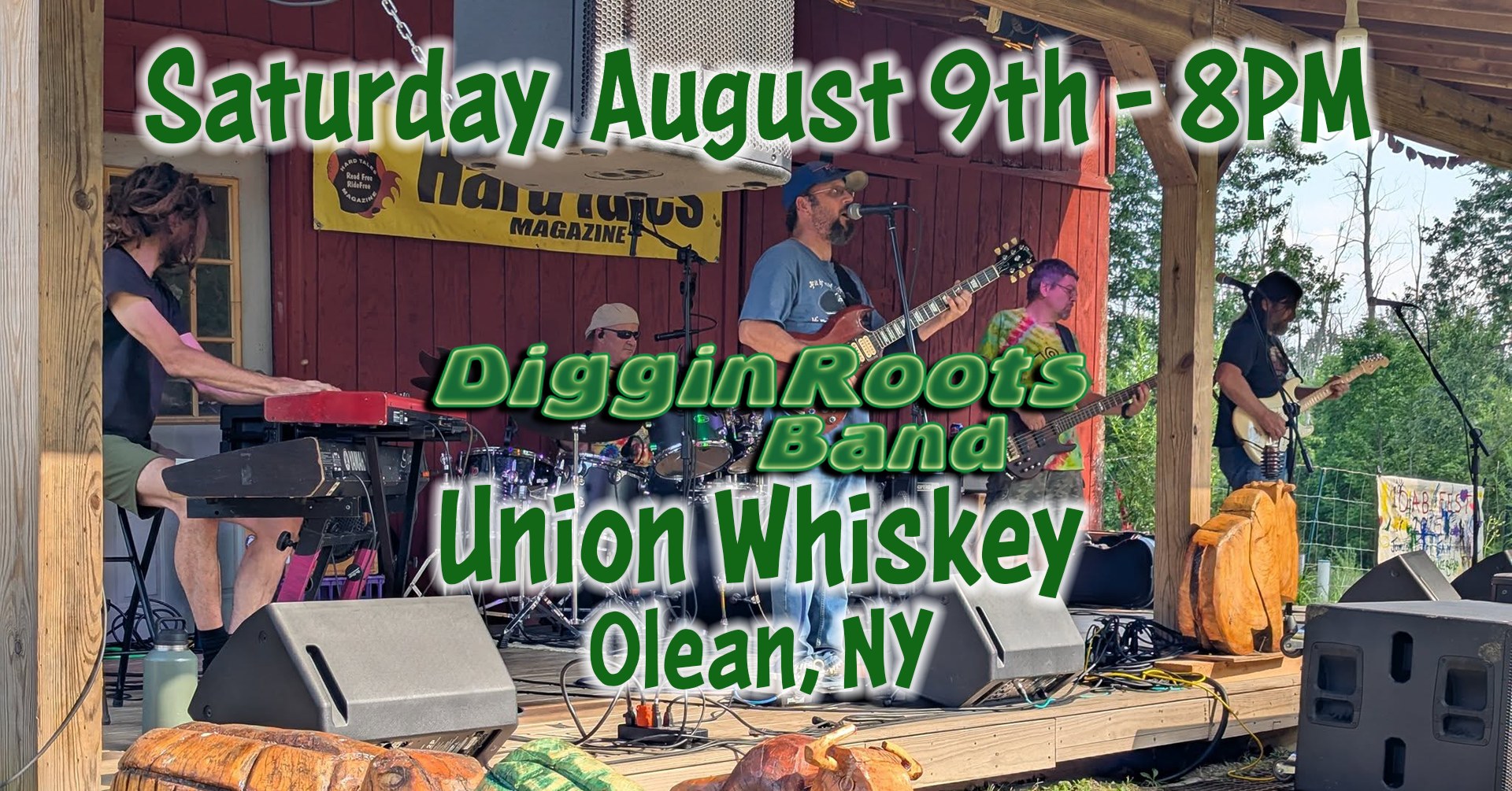 Diggin Roots Band