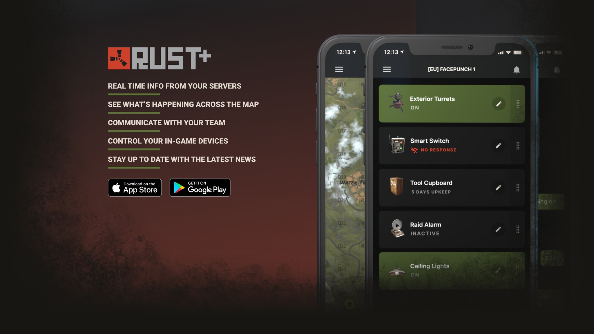 Play Rust - Stay in the loop with RUST+ 📲☢️🎮 Get... | Facebook