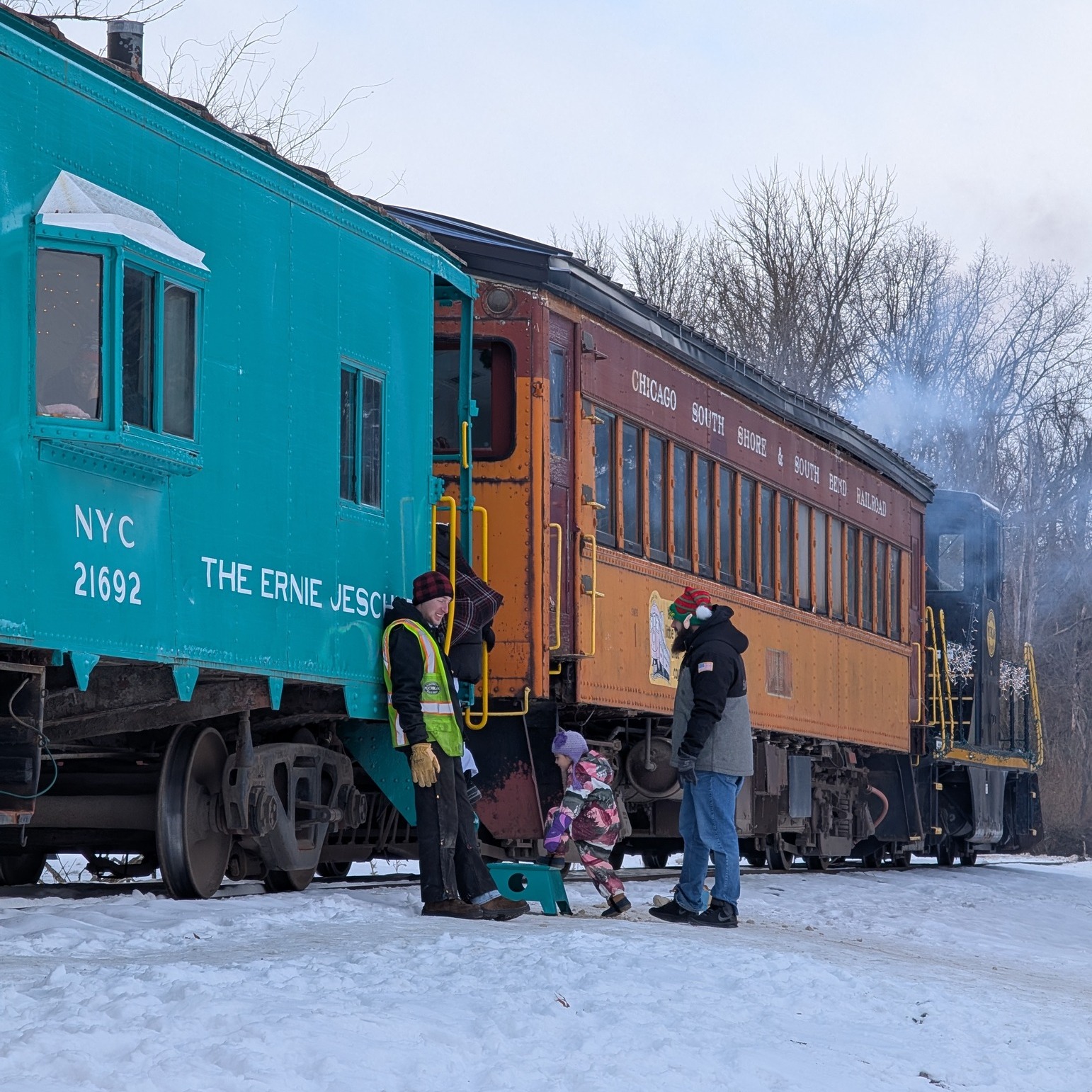 Southern Michigan Railroad