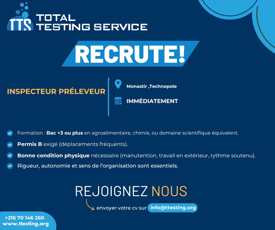 TTS Total Testing Service - 🗓 Journée 2⃣ d'audit d'évaluation mené par ...