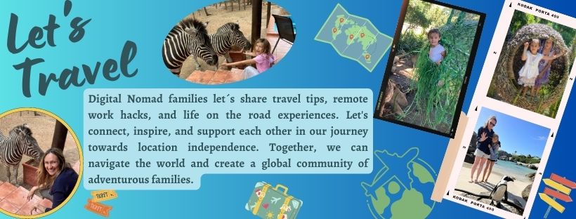 Digital Nomad Family Tips | Facebook