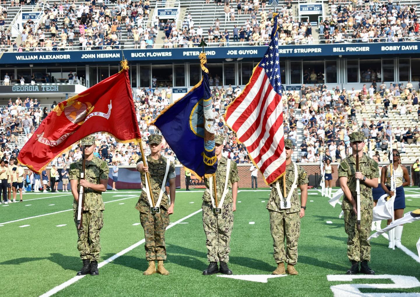 Georgia Tech Naval ROTC | Atlanta GA