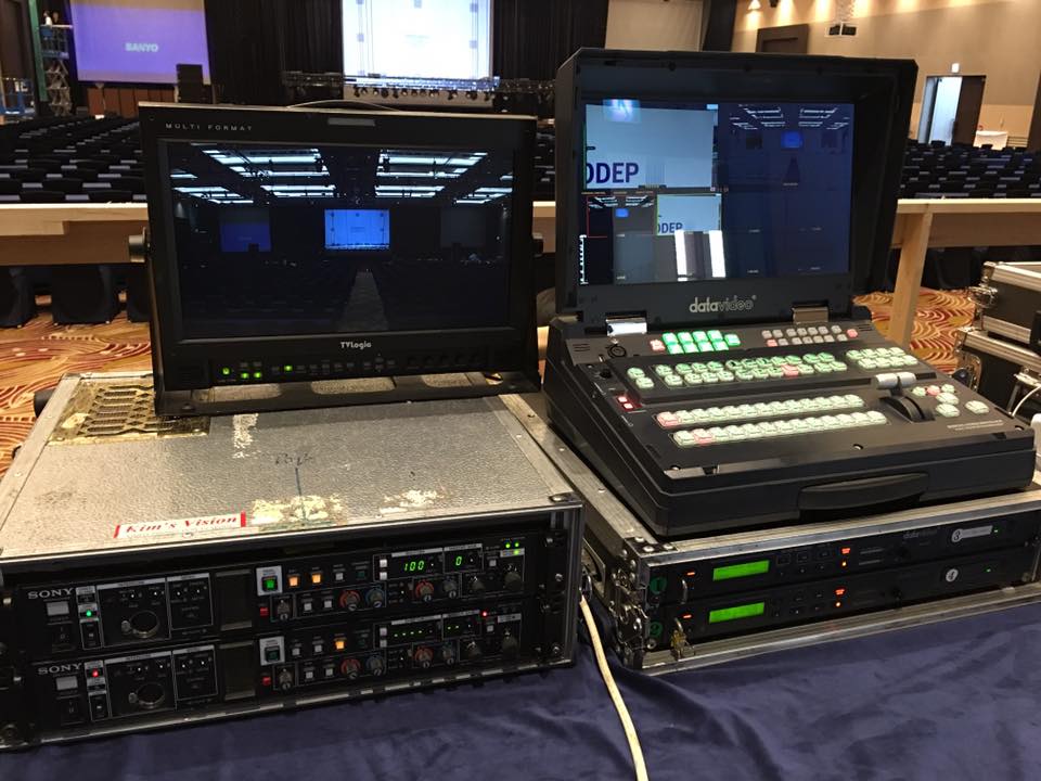 Mediaworks - INNODEP solution conference 2016 소소한 중계~... | Facebook