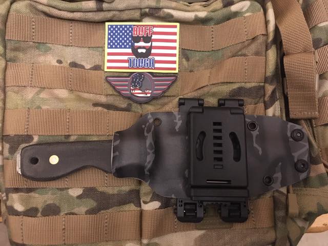 Buff Tactical