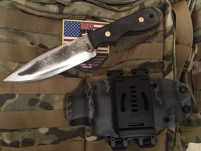 Buff Tactical