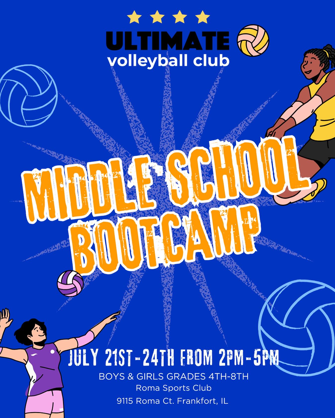Chicago Ultimate Volleyball Club